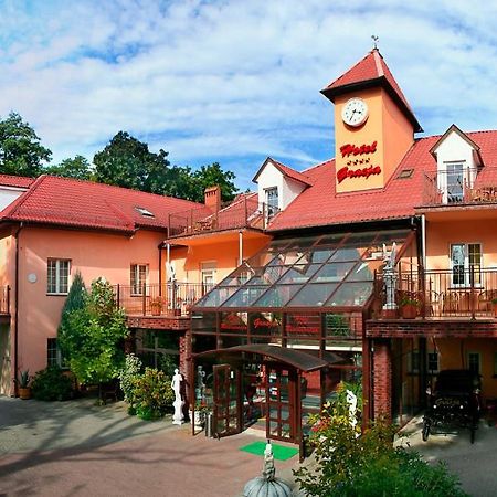 Hotel Gracja Gorzów Wielkopolski Exterior foto